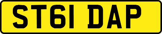 ST61DAP