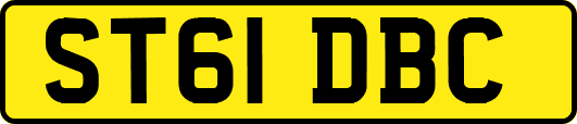 ST61DBC