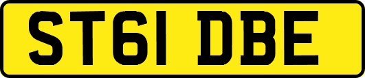 ST61DBE