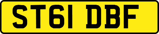 ST61DBF