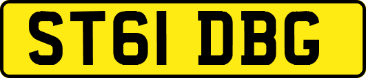 ST61DBG