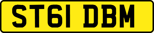 ST61DBM