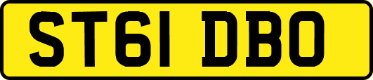 ST61DBO