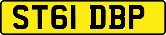 ST61DBP