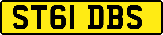 ST61DBS