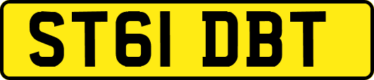ST61DBT