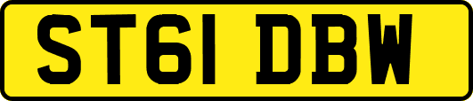 ST61DBW