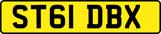 ST61DBX