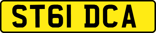 ST61DCA