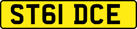 ST61DCE
