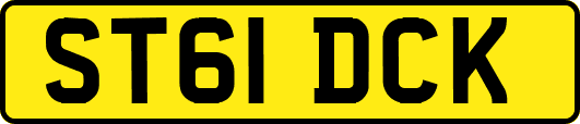 ST61DCK