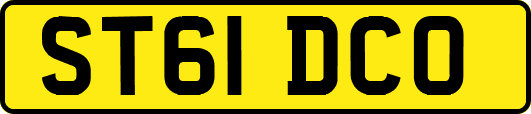 ST61DCO