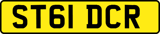 ST61DCR