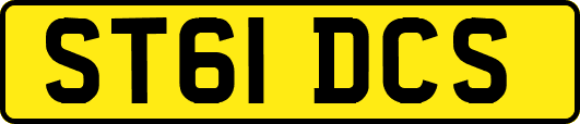 ST61DCS