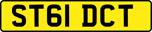 ST61DCT
