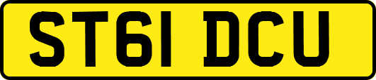 ST61DCU