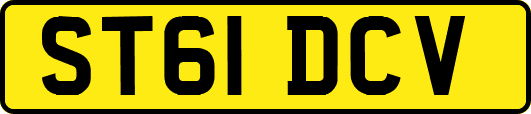 ST61DCV
