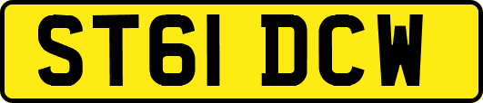 ST61DCW