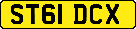 ST61DCX