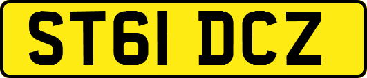ST61DCZ