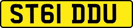 ST61DDU