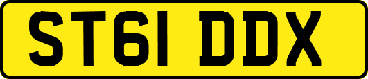 ST61DDX
