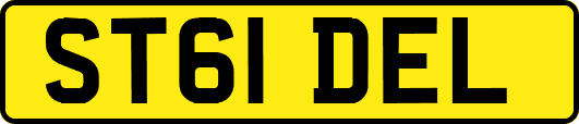 ST61DEL
