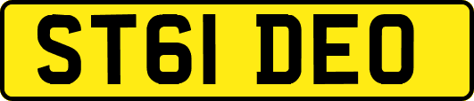 ST61DEO