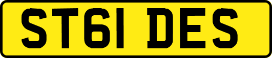 ST61DES