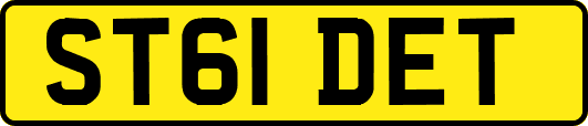 ST61DET