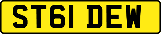 ST61DEW