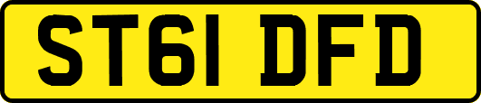 ST61DFD