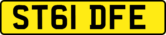 ST61DFE