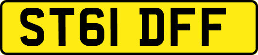 ST61DFF