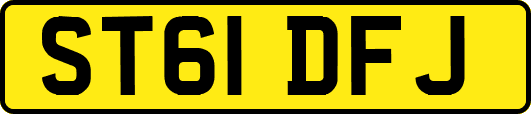 ST61DFJ