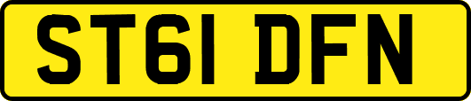 ST61DFN