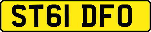 ST61DFO