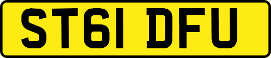 ST61DFU