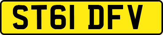 ST61DFV