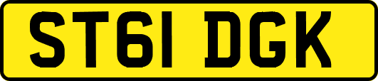 ST61DGK