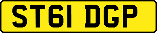 ST61DGP
