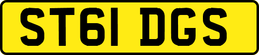 ST61DGS