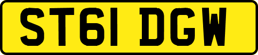 ST61DGW