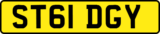 ST61DGY