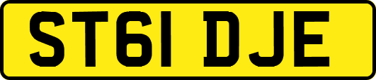 ST61DJE