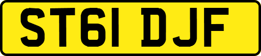 ST61DJF
