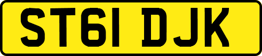 ST61DJK