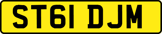 ST61DJM