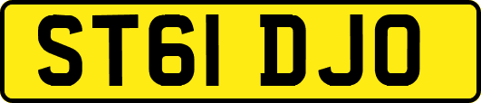 ST61DJO
