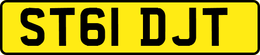 ST61DJT